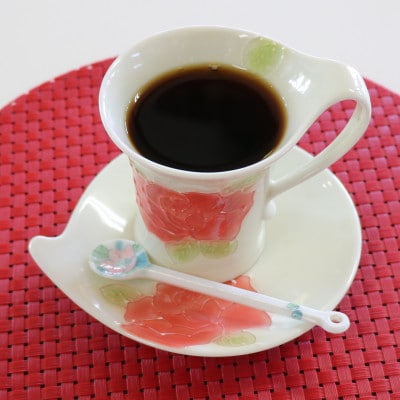 【のし付き】オリジナルブレンドコーヒー(豆)200g×2種詰め合わせ[ハーバー/ストロング]