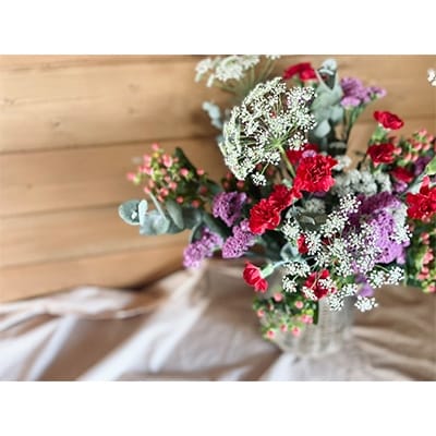 【2022年5月中旬より発送開始】生産者直送!旬の花詰め合わせ〔20本以上保証〕
