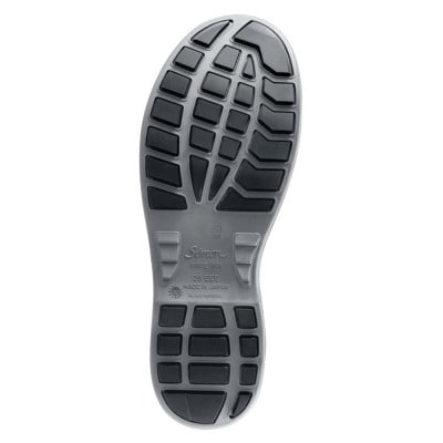 シモンの安全靴　SL12RE　24.5cm