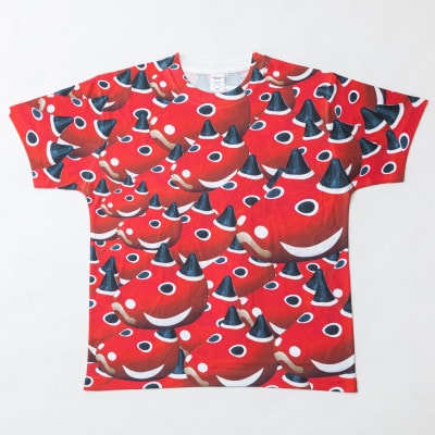 赤べこTシャツ(Lサイズ)