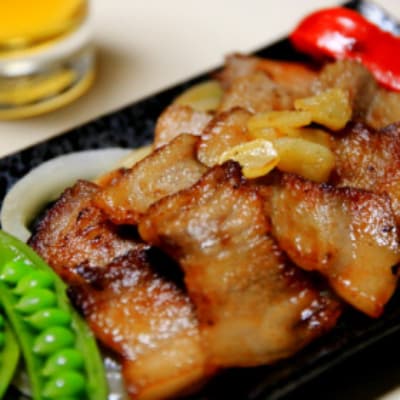 F1イノブタ　焼肉セット(ロース250g・バラ250g・ギフトボックス)