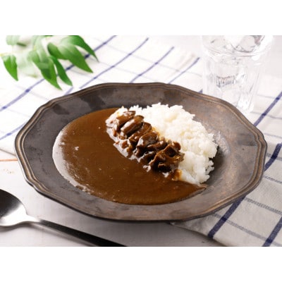 和歌山のアワビ屋さんがつくったあわびカレー 170g×3袋