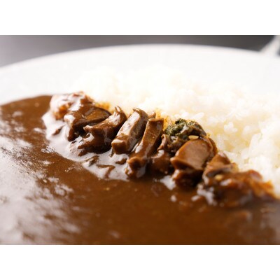 和歌山のアワビ屋さんがつくったあわびカレー 170g×3袋