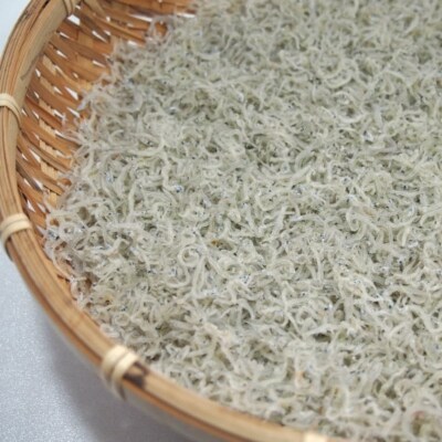 【海南塩津の港から直送】こだわりの冷蔵新鮮ちりめん250g×2(すさみ町)