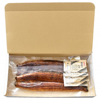 うなぎ蒲焼き4尾入り 約860g～960g(蒲焼たれ8袋 山椒付き)