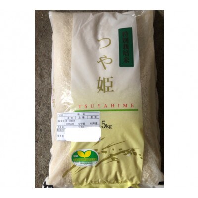 つや姫　精米　5kg×2袋