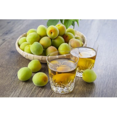 【梅干・梅酒用等】紀州和歌山の熟南高　生梅(大玉4L、2kg) 6月上旬から7月上旬順次発送