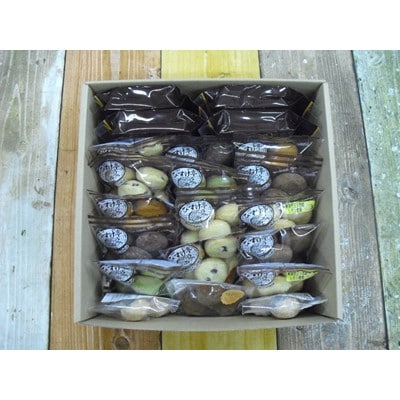 びすけ亭焼き菓子【まんぞく】セット