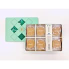 海老せんべい ゆかり〈坂角総本舖×日本製鉄 サスティナブル缶〉30枚入