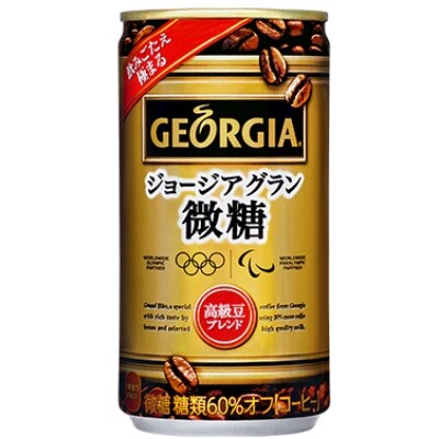 コカ コーラ ジョージア 香る微糖 260ml Forestway 通販フォレストウェイ