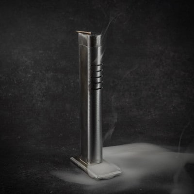 鉄の町 東海市から生まれたお香立て~雲海~