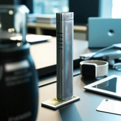 鉄の町 東海市から生まれたお香立て~雲海~