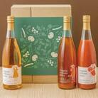 【イナゾーファーム】有機トマトジュース3種(各720g)飲み比べセット