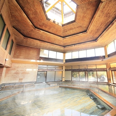 ホテルサンバレー伊豆長岡　平日限定　1泊2食付　ペア宿泊券