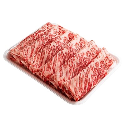 伊豆牛　肩ローススライス(すき焼き・焼肉用 1.5kg) 