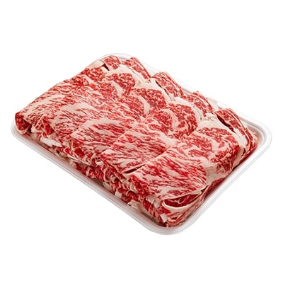 伊豆牛　リブローススライス(すき焼き・焼肉用 1.5kg) 　冷凍