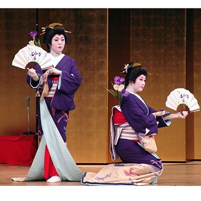 伊豆の国市伊豆長岡温泉芸妓お座敷券(芸妓1名分)