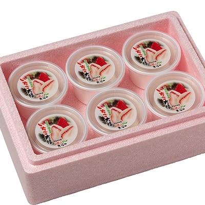 「いちご大福」(6個入)と新食感の「いちごのときめき」(10枚入)