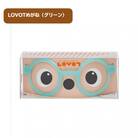 LOVOT　めがね　グリーン