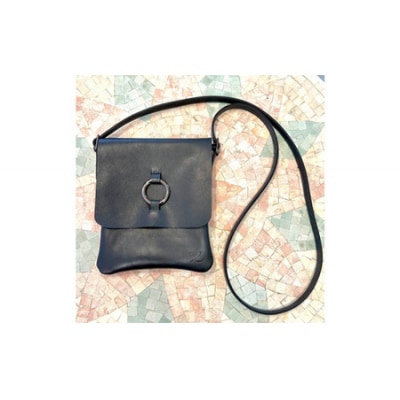 ショルダーバッグ　Pero(ペロ)S　グレー