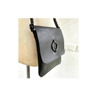 ショルダーバッグ　Pero(ペロ)S　グレー