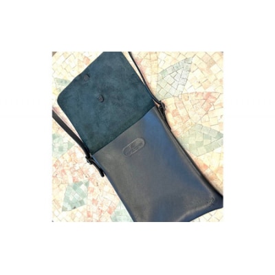 ショルダーバッグ　Pero(ペロ)M　グレー