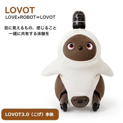 LOVOT 3.0(こげ)