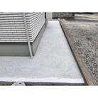 雑草・水たまり対策コンクリート「オワコン®」30㎡