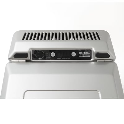 ポータブル冷蔵庫 車載冷蔵庫 2槽式 エンゲルENGEL 冷凍冷蔵庫 40L MT45F-C-P