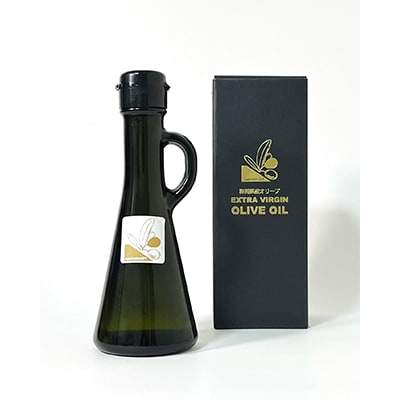 群馬県産オリーブEXTRA VIRGIN OLIVE OIL 117g