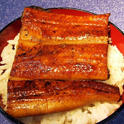 【令和6年7月発送】国産江戸前の味・蒲焼5人前・お茶漬け用1人前