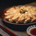 餃子の金星の自慢の味すべてを味わえる!餃子DXセット タレ付(4種・120個入)