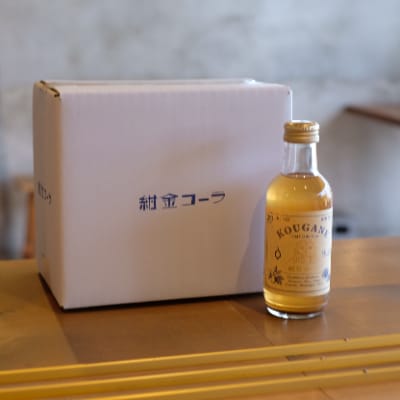 紺金コーラ』オリジナルライムクラフトコーラ 6本入 FUIGO 紺金コーラ』オリジナルライムクラフトコーラ 6本入 FUIGO