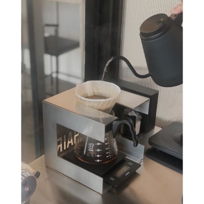 太田市美術館・図書館内カフェ&ショップ　Coffee&Th!ngs Oh!　スペシャルティコーヒーA