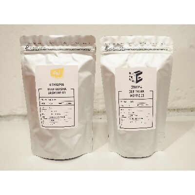 太田市美術館・図書館内カフェ&ショップ Coffee&Th!ngs Oh! スペシャルティコーヒーB