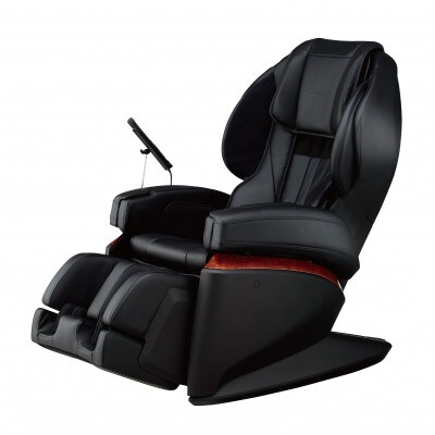リラックスソリューション SKS-7100 マッサージチェアH55