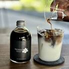 マグノリアコーヒー/スペシャルティコーヒーのカフェ・オレのもと(濃縮タイプ)「無糖」 2本セット