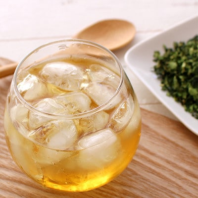 国産 青パパイヤ葉茶 50g ～ グリーンパパイヤリーフティー ～