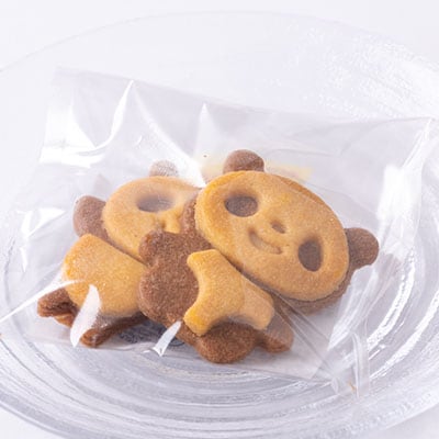 【福祉施設提供】焼き菓子詰め合わせセット(10種　計11袋)