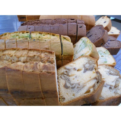 【福祉施設提供】焼き菓子詰め合わせセット(6種　計7袋)