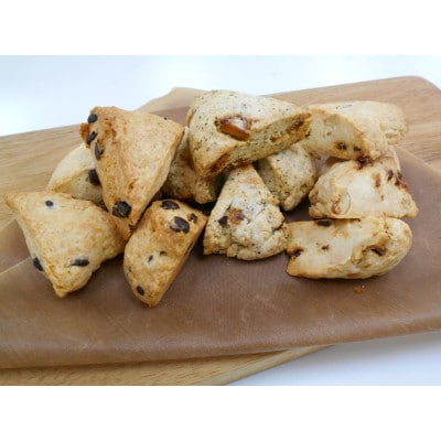 【福祉施設提供】焼き菓子詰め合わせセット(6種　計7袋)
