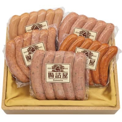 【太田市うまいもんセット】腸詰屋細物ソーセージ×クラフトビールCHROA【複数個口で配送】
