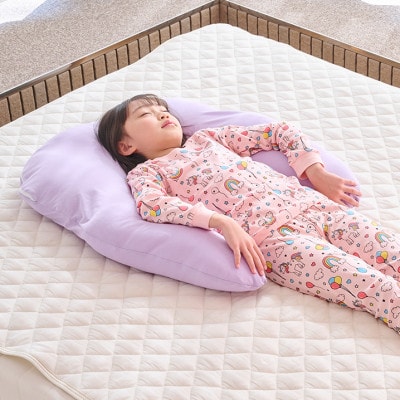 子ども用抱かれ枕　アーチピローKIDS(スカイパール)