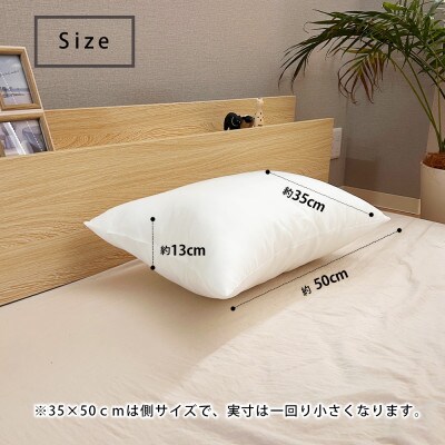 東レ ft ウォッシャブル ヌードピロー 35×50cm