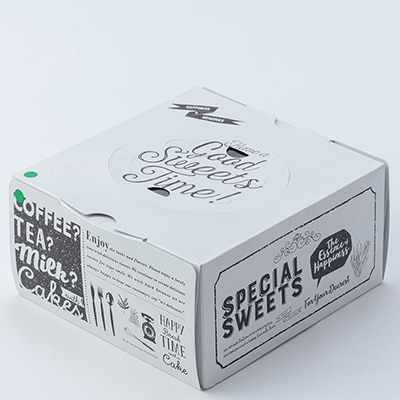 とろける抹茶バスクチーズケーキ　420g/1個