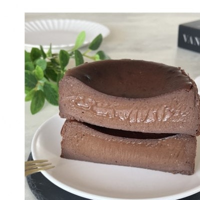 生チョコバスクチーズケーキ
