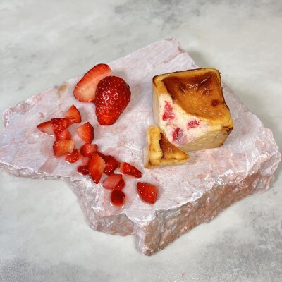 バスクチーズキューブ6種セット【5cm×5cmキューブ×計6個】