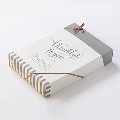 ベイクドチーズケーキBOX 5個