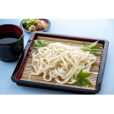 上州群馬　太麺・強ゴシ　生んまいうどん!