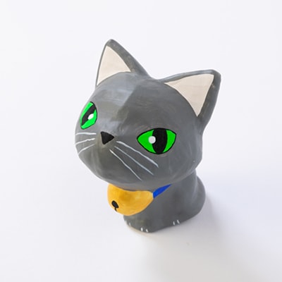 西新町ハリコ [ミツメル  猫のぷん]
